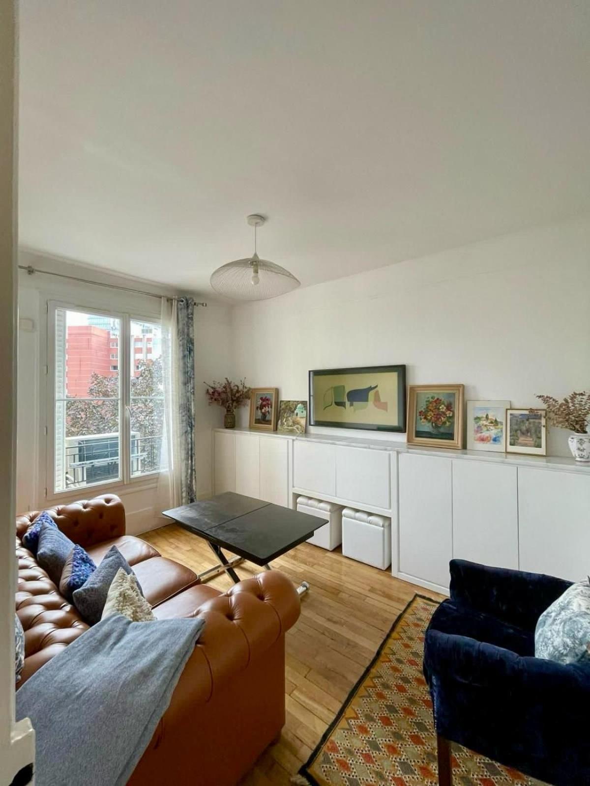 Air Conditioning - Metro 14 - Charming Traditional Style And Modern Access 10 Mn Away From Center Of Paris Clichy Ngoại thất bức ảnh