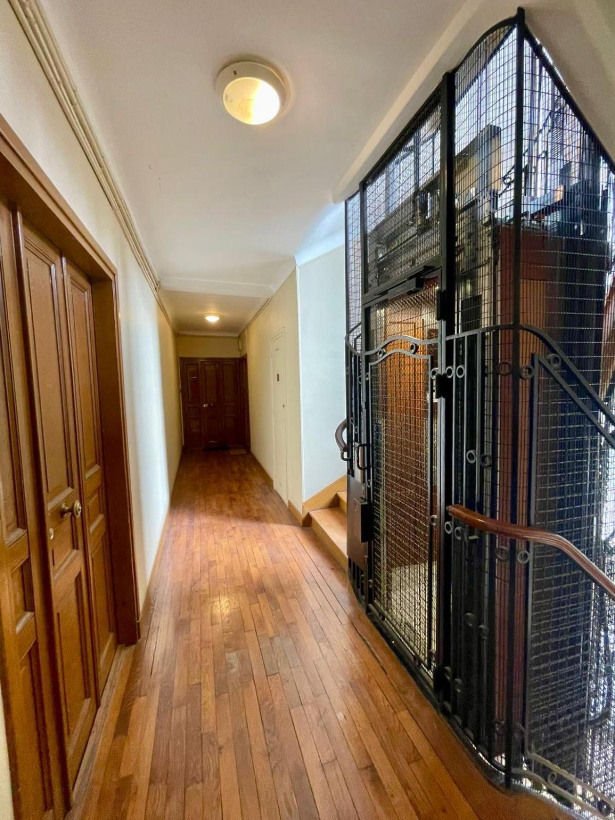 Air Conditioning - Metro 14 - Charming Traditional Style And Modern Access 10 Mn Away From Center Of Paris Clichy Ngoại thất bức ảnh