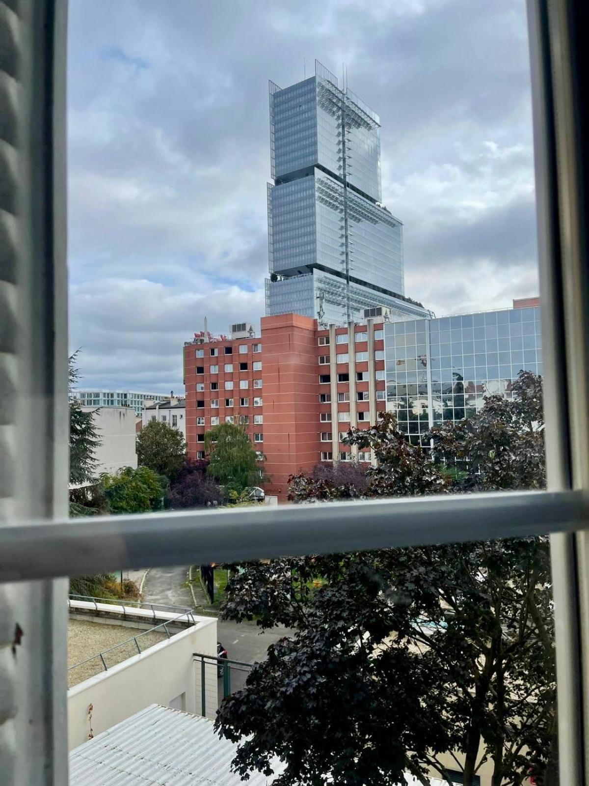 Air Conditioning - Metro 14 - Charming Traditional Style And Modern Access 10 Mn Away From Center Of Paris Clichy Ngoại thất bức ảnh